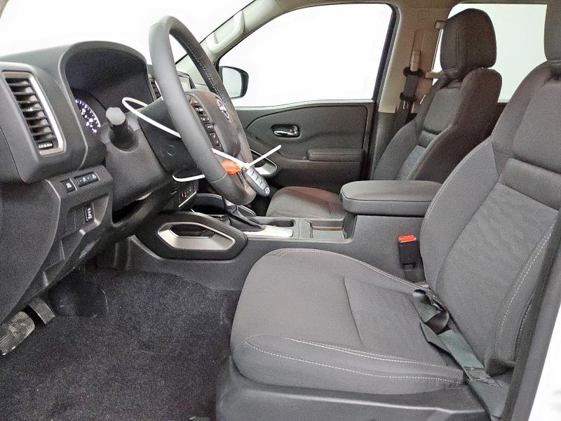Photo 7 from auction – 2024 NISSAN FRONTIER S with VIN 1N6ED1FJXRN659717