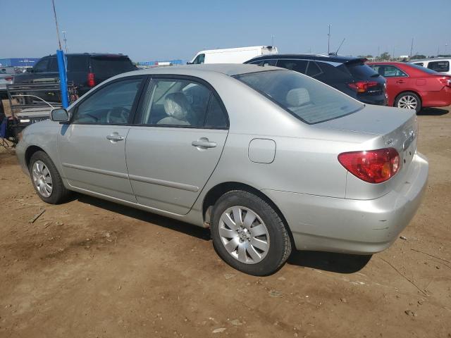 Photo 2 from auction – 2003 TOYOTA COROLLA CE with VIN 2T1BR32E13C054992