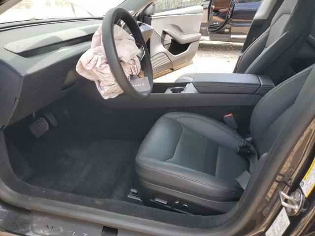 Photo 7 from auction – 2024 TESLA MODEL 3 with VIN 5YJ3E1EA2RF774111