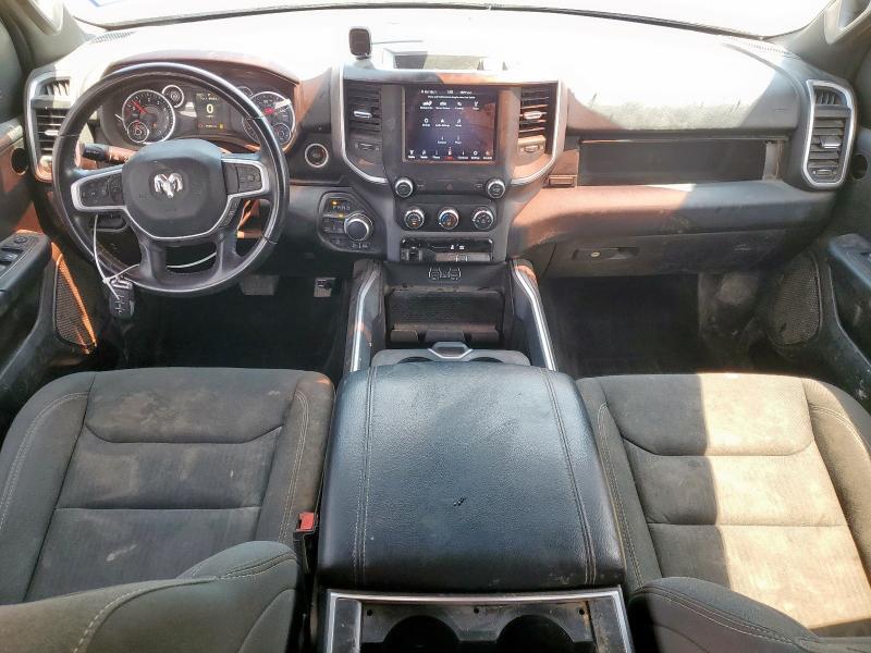 Photo 8 from auction – 2020 RAM 1500 BIG H with VIN 1C6SRFFT1LN377017