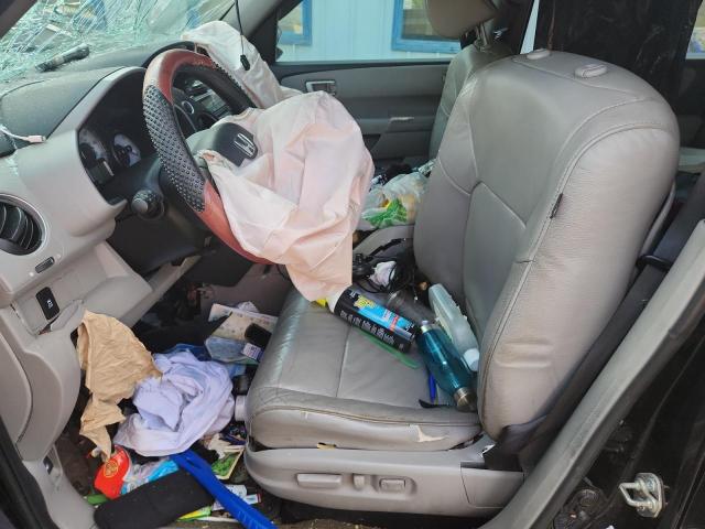 Photo 7 from auction – 2015 HONDA PILOT EXL with VIN 5FNYF4H50FB013852