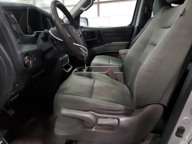 Photo 7 from auction – 2009 HONDA RIDGELINE with VIN 5FPYK16279B103109