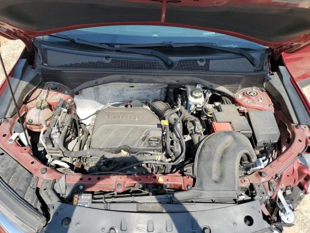 Photo 12 from auction – 2021 CHEVROLET TRAILBLAZE with VIN KL79MMS25MB047968