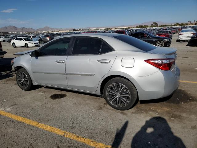 Photo 2 from auction – 2015 TOYOTA COROLLA L with VIN 5YFBURHE5FP243139