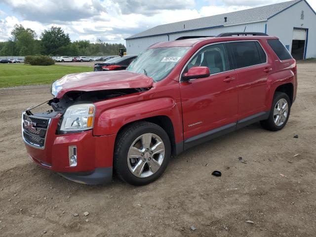 GMC TERRAIN SL 2015 with VIN 2GKFLXEK9F6213523 - Photo from auction