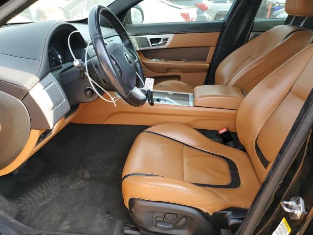 Photo 7 from auction – 2014 JAGUAR XF with VIN SAJWJ0EF1E8U22227