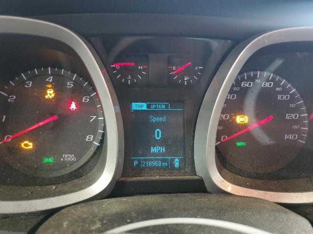 Photo 9 from auction – 2014 CHEVROLET EQUINOX LS with VIN 2GNFLEEK8E6329446