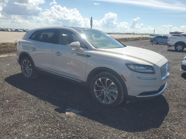 Photo 4 from auction – 2022 LINCOLN NAUTILUS R with VIN 2LMPJ6K97NBL06175
