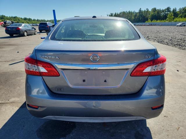 Photo 6 from auction – 2015 NISSAN SENTRA S with VIN 3N1AB7AP7FY325152