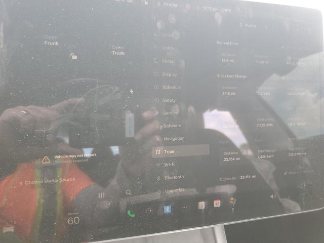 Photo 9 from auction – 2024 TESLA MODEL 3 with VIN 5YJ3E1EA9RF765096