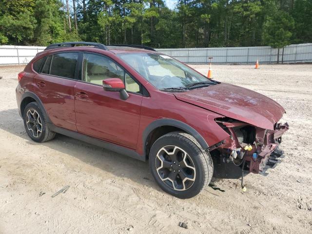 Photo 4 from auction – 2015 SUBARU XV CROSSTR with VIN JF2GPASC9F8297918