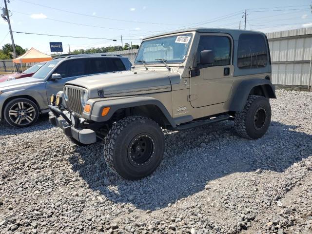JEEP WRANGLER / 2006 with VIN 1J4FA29S06P701557 - Photo from auction