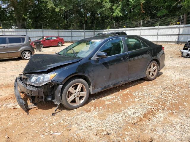 TOYOTA CAMRY SE 2014 with VIN 4T1BF1FK1EU425261 - Photo from auction