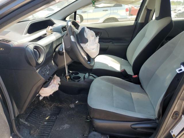 Photo 7 from auction – 2017 TOYOTA PRIUS C with VIN JTDKDTB32H1594148