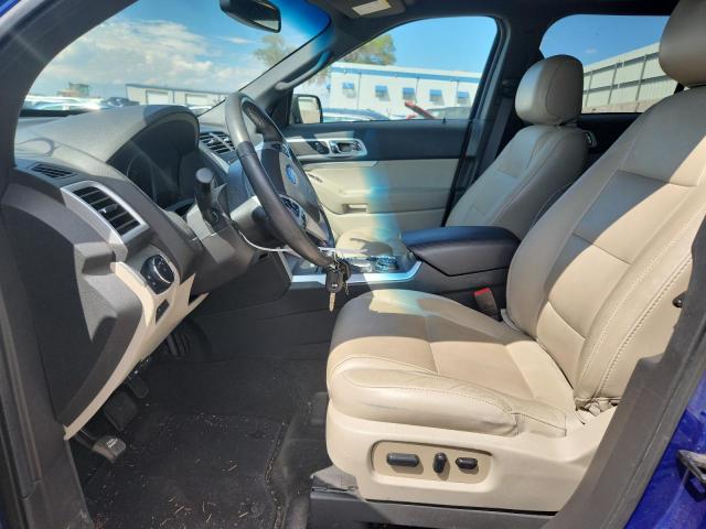 Photo 7 from auction – 2015 FORD EXPLORER X with VIN 1FM5K8D83FGC05791