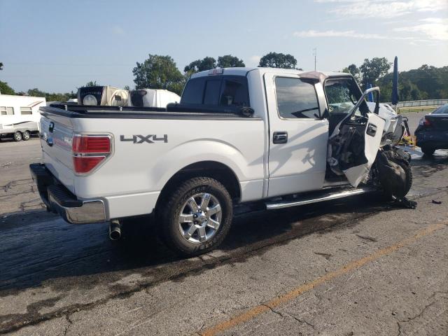 Photo 3 from auction – 2014 FORD F150 SUPER with VIN 1FTFW1ETXEFA14025