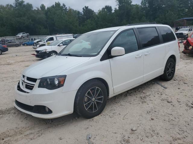 DODGE GRAND CARA 2018 with VIN 2C4RDGEG4JR324537 - Photo from auction