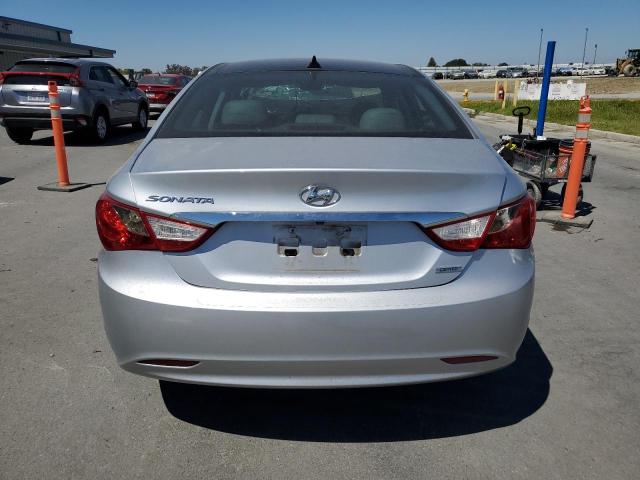 Photo 6 from auction – 2013 HYUNDAI SONATA SE with VIN 5NPEC4AC0DH679001