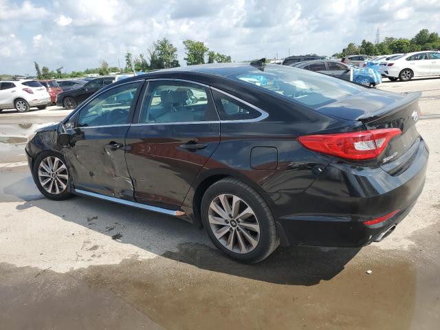 Photo 2 from auction – 2016 HYUNDAI SONATA with VIN 5NPE34AF1GH289474