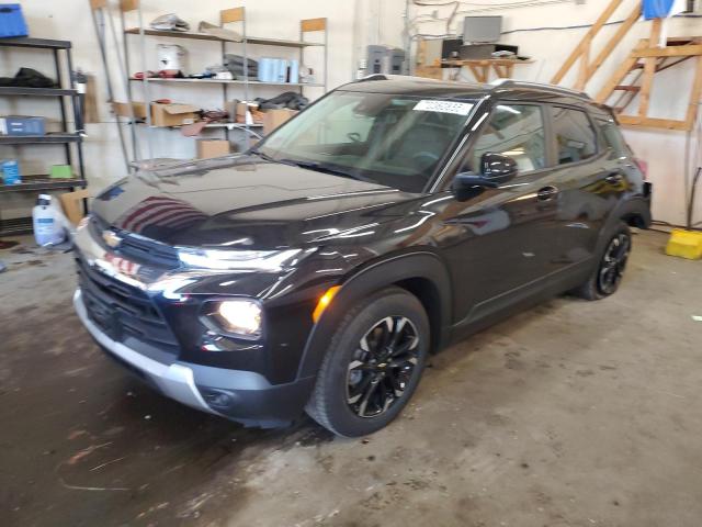 Photo 1 from auction – 2023 CHEVROLET TRAILBLAZER LT with VIN KL79MPSL6PB209461