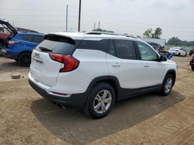 Photo 3 from auction – 2019 GMC TERRAIN SL with VIN 3GKALPEX7KL373556
