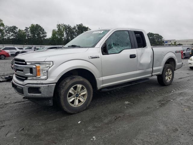 Photo 1 from auction – 2018 FORD F150 SUPER with VIN 1FTEX1EP8JFB83241