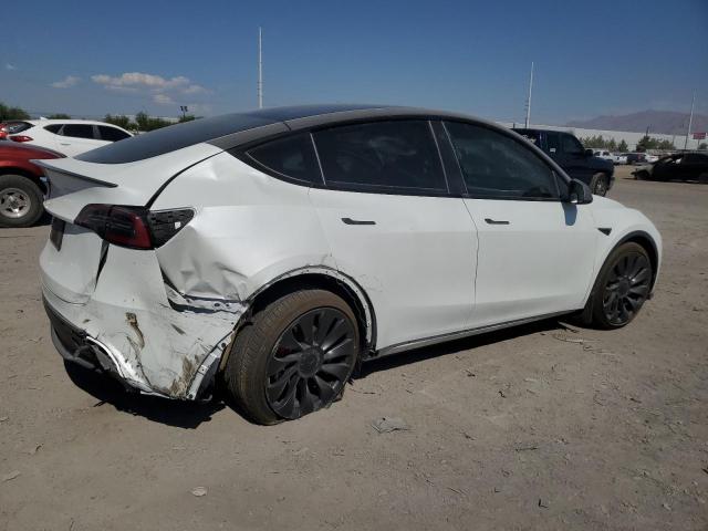 Photo 3 from auction – 2023 TESLA MODEL Y with VIN 7SAYGDEF2PF692831