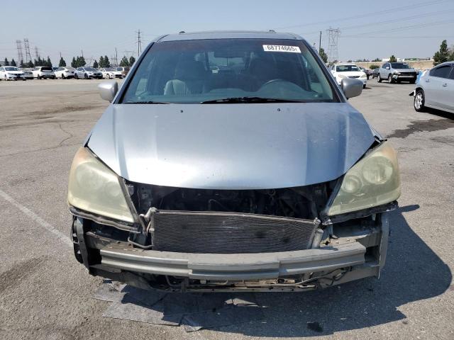 Photo 5 from auction – 2008 HONDA ODYSSEY EX with VIN 5FNRL387X8B045994