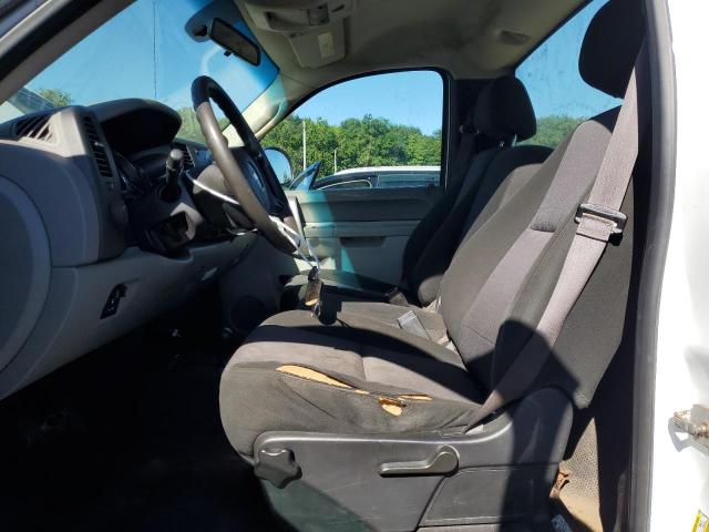Photo 7 from auction – 2013 CHEVROLET SILVERADO with VIN 1GC0KVCG3DZ276500