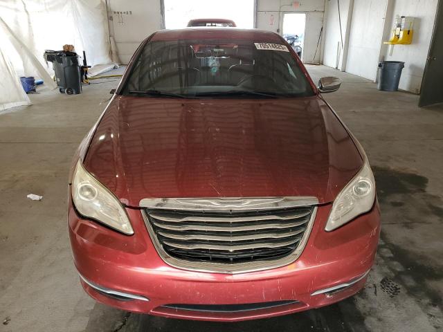 Photo 5 from auction – 2012 CHRYSLER 200 LIMITED with VIN 1C3CCBCB0CN123449