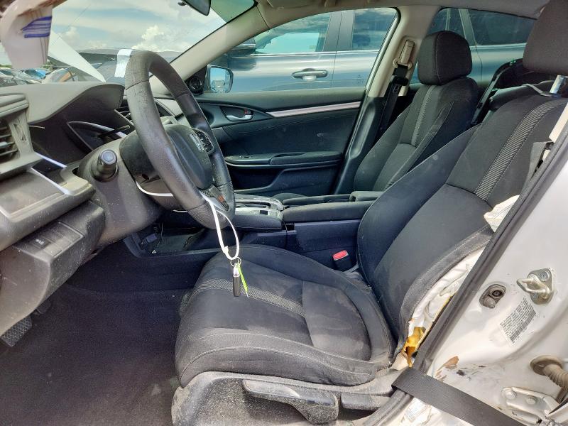 Photo 7 from auction – 2017 HONDA CIVIC EX with VIN 19XFC2F76HE062832