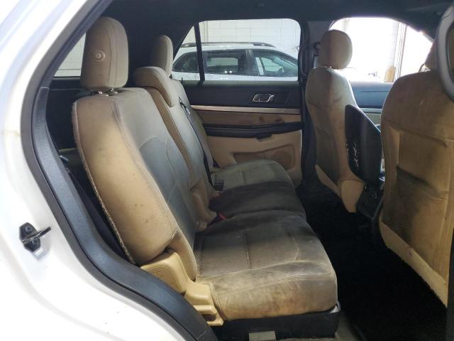 Photo 11 from auction – 2016 FORD EXPLORER with VIN 1FM5K8B86GGB94967