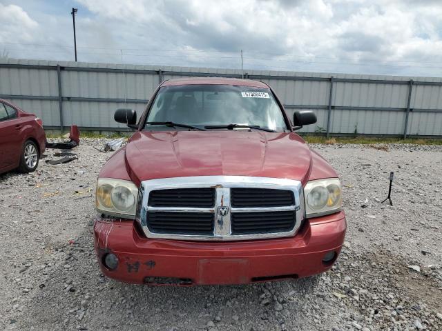 Photo 5 from auction – 2007 DODGE DAKOTA SLT with VIN 1D7HW42P57S138558
