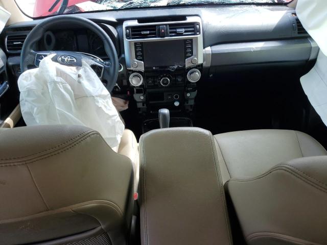 Photo 8 from auction – 2020 TOYOTA 4RUNNER SR5 with VIN JTEZU5JR4L5220573