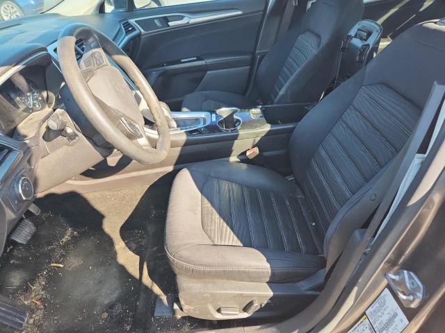 Photo 7 from auction – 2016 FORD FUSION SE with VIN 3FA6P0H75GR337769