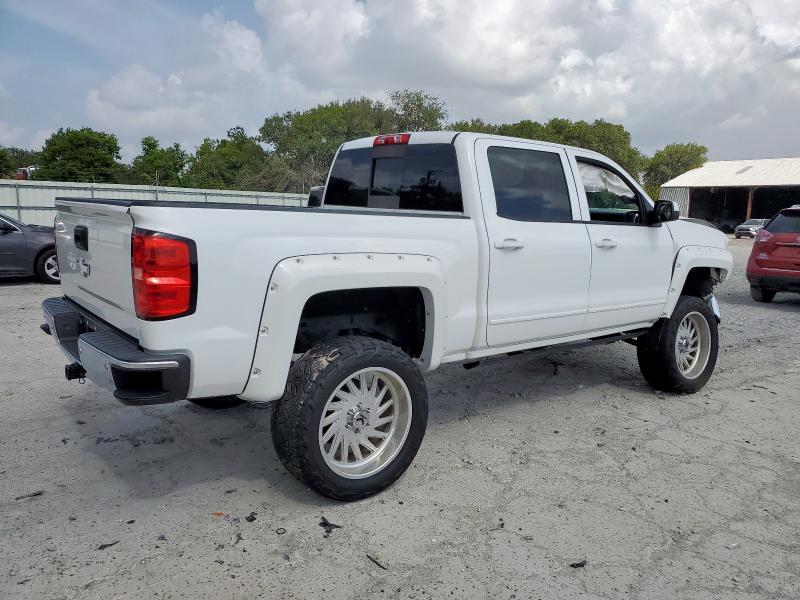 Photo 3 from auction – 2015 CHEVROLET SILVERADO with VIN 3GCUKREC0FG345035