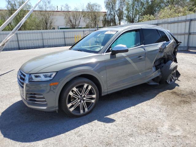 AUDI SQ5 PREMIU 2020 with VIN WA1B4AFY8L2010262 - Photo from auction