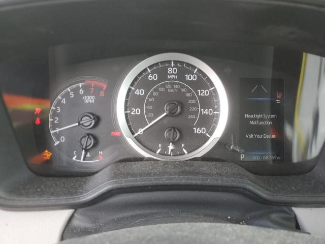 Photo 9 from auction – 2021 TOYOTA COROLLA LE with VIN 5YFEPMAE4MP169257