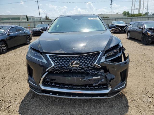 Photo 5 from auction – 2022 LEXUS RX 350 with VIN 2T2HZMDA3NC340819