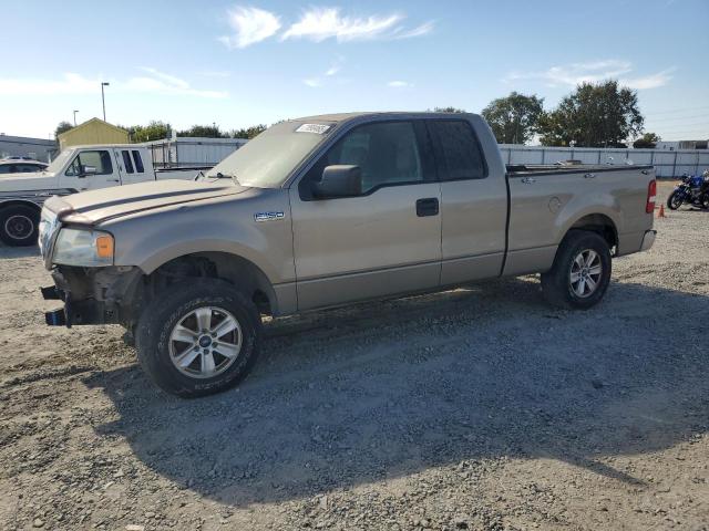 FORD F150 2004 with VIN 1FTRX12W54NA10090 - Photo from auction
