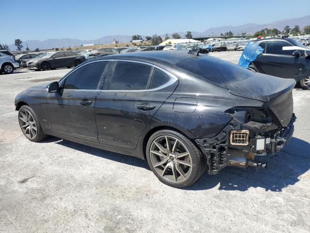 Photo 2 from auction – 2025 GENESIS G70 BASE with VIN KMTG34SC7SU150799