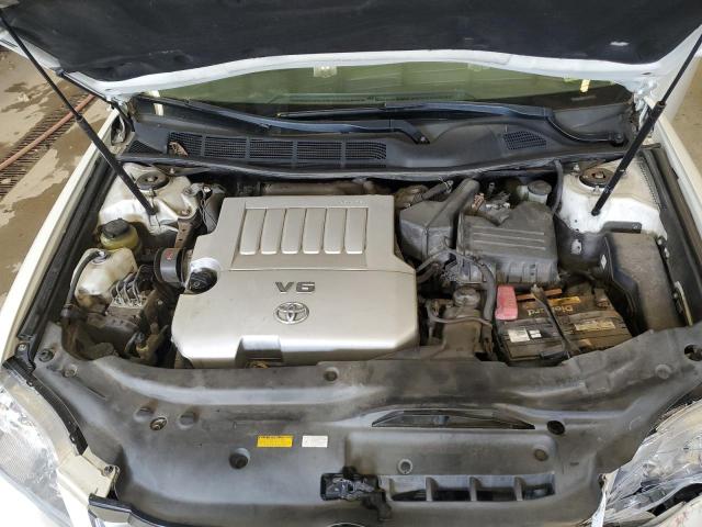 Photo 11 from auction – 2010 TOYOTA AVALON XL with VIN 4T1BK3DB0AU352016