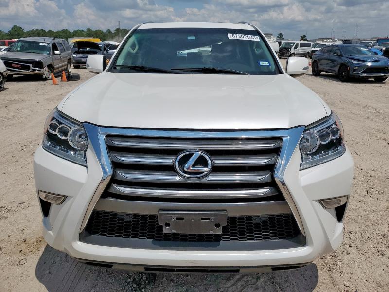 Photo 5 from auction – 2019 LEXUS GX 460 with VIN JTJBM7FX6K5218327