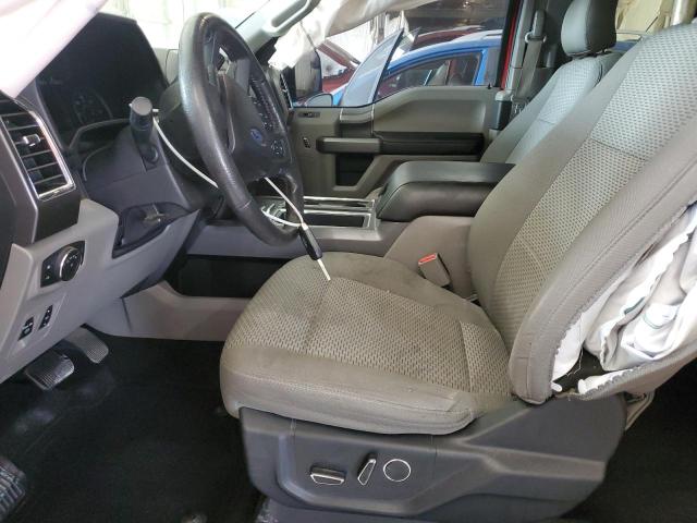 Photo 7 from auction – 2016 FORD F150 SUPER with VIN 1FTEX1CP8GFD10128