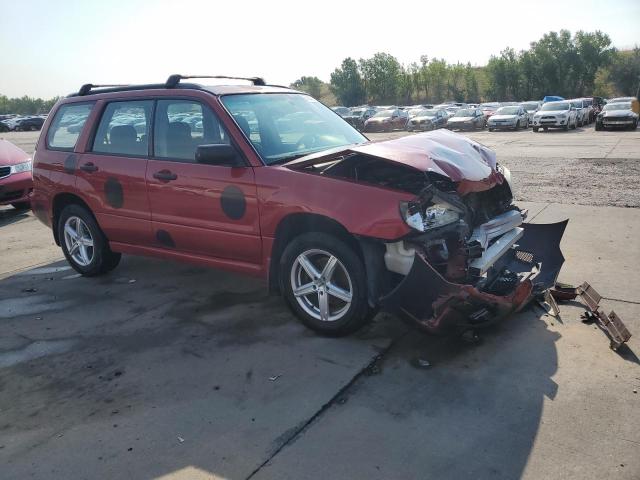 Photo 4 from auction – 2007 SUBARU FORESTER 2 with VIN JF1SG63647G735675