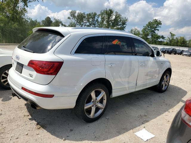 Photo 3 from auction – 2014 AUDI Q7 PRESTIG with VIN WA1DGAFE3ED018704