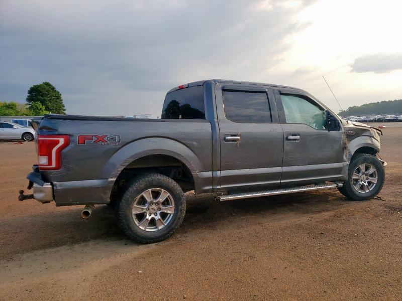 Photo 3 from auction – 2017 FORD F150 SUPERCREW with VIN 1FTEW1EF2HKC28718