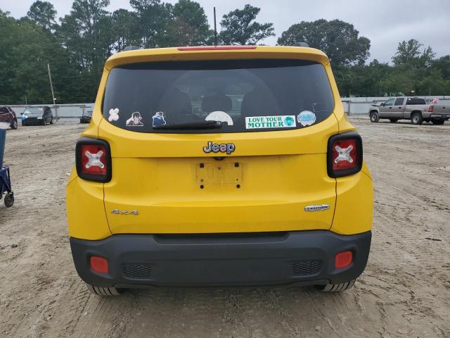 Photo 6 from auction – 2015 JEEP RENEGADE L with VIN ZACCJBBT3FPB84222