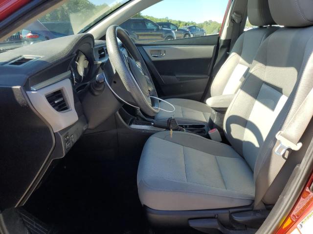 Photo 7 from auction – 2016 TOYOTA COROLLA L with VIN 2T1BURHEXGC534978