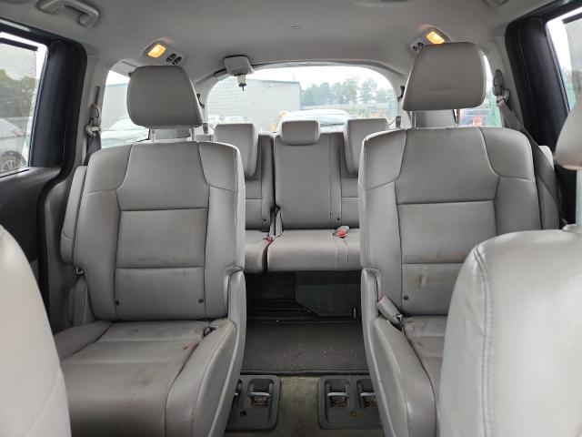 Photo 10 from auction – 2016 HONDA ODYSSEY EX with VIN 5FNRL5H65GB076250
